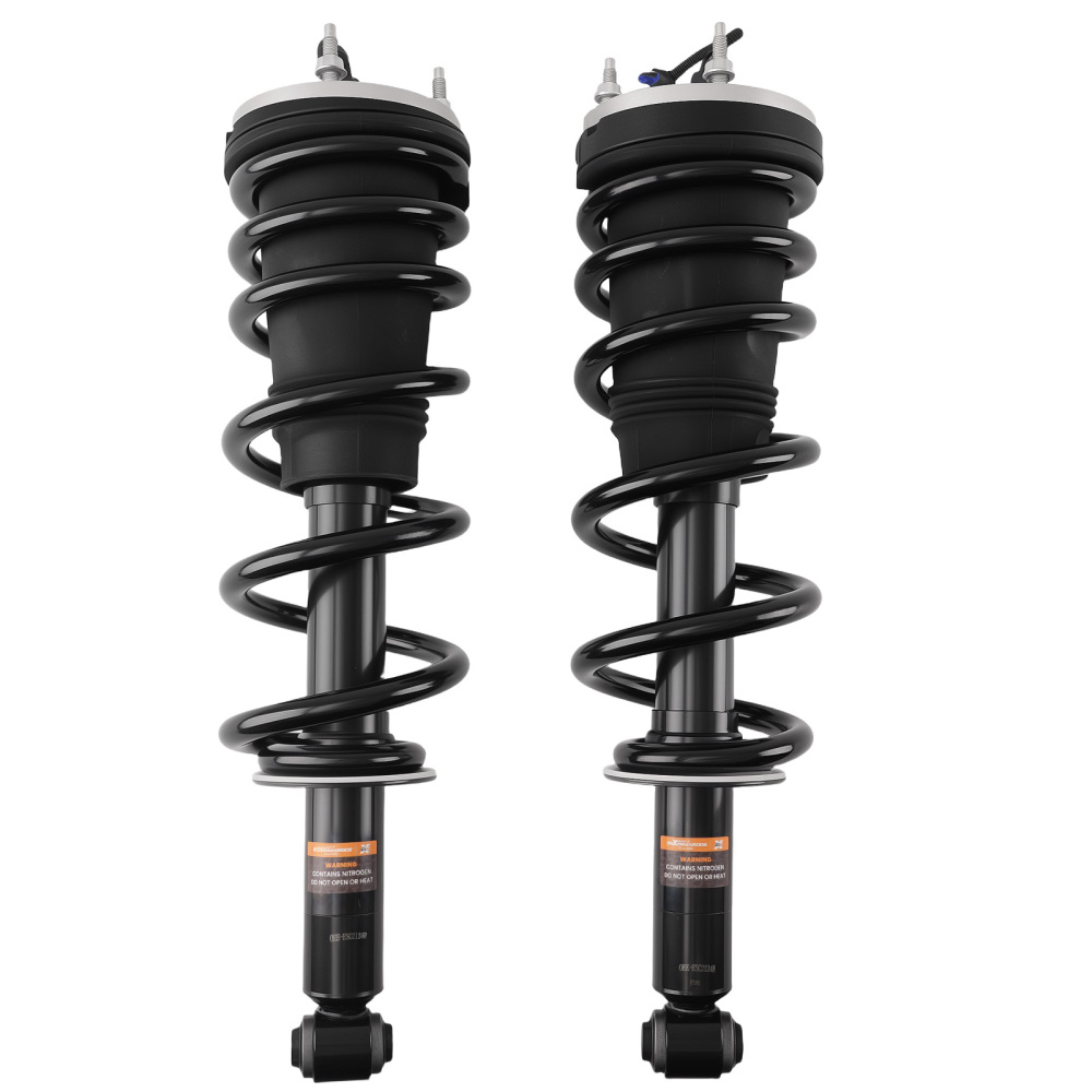 2x Rear Shock Struts Magnetic compatible for Chevrolet Suburban Tahoe Escalade Yukon 21-24