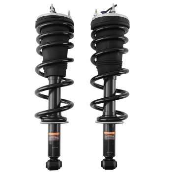 2x Rear Shock Struts Magnetic compatible for Chevrolet Suburban Tahoe Escalade Yukon 21-24