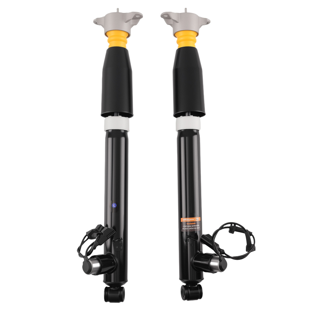 Front Rear Shock Strut Assys w/Electronic compatible for Lincoln MKC 2015-2019 EJ7Z18124G