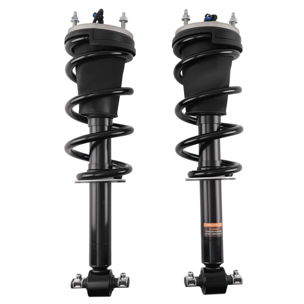 2x Front Shock Struts Assys Magnetic 85640957 compatible for Escalade Tahoe GMC Yukon 21-24
