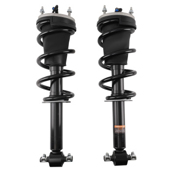 2x Front Shock Struts Assys Magnetic 85640957 compatible for Escalade Tahoe GMC Yukon 21-24