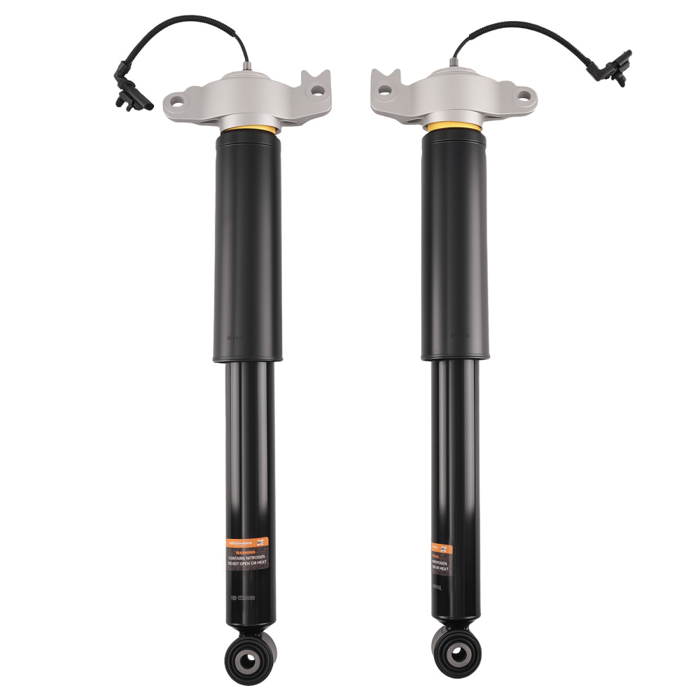 Pair Rear Air Suspension Shock Absorbers Struts For 2013-2019 compatible for Cadillac XTS 3.6L