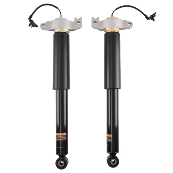 Pair Rear Air Suspension Shock Absorbers Struts For 2013-2019 compatible for Cadillac XTS 3.6L