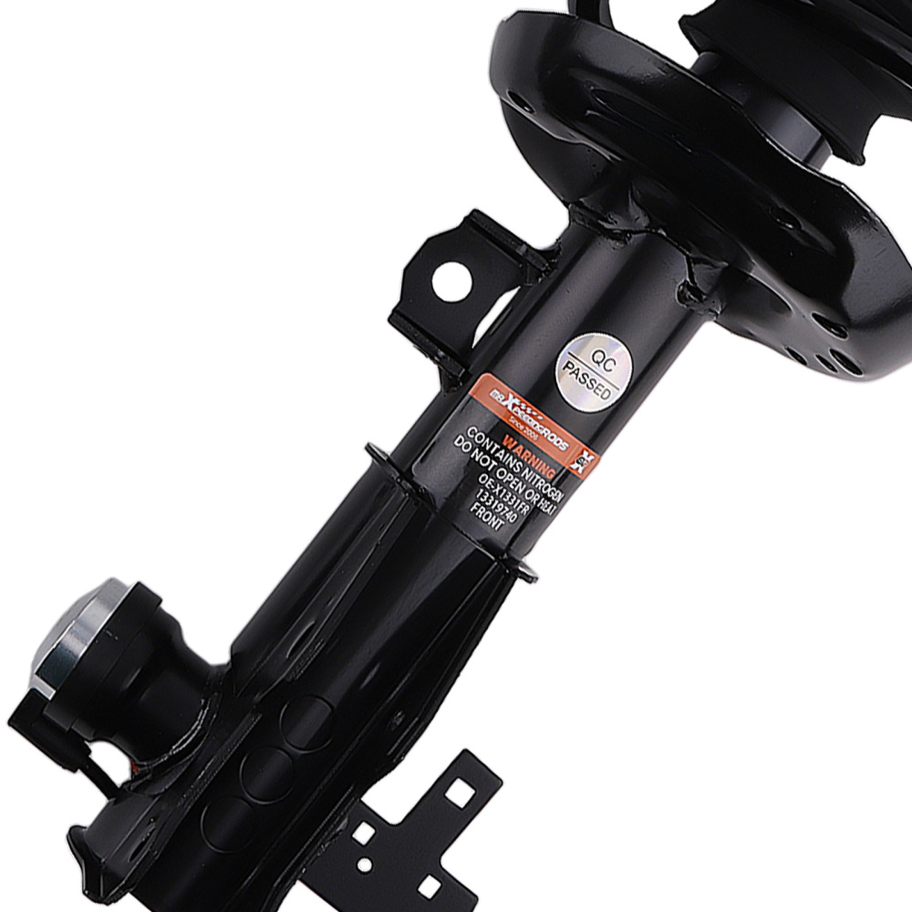 2X Trasera + 2X Delantero Amortiguadores compatible para Opel Insignia A G09 2008-2017