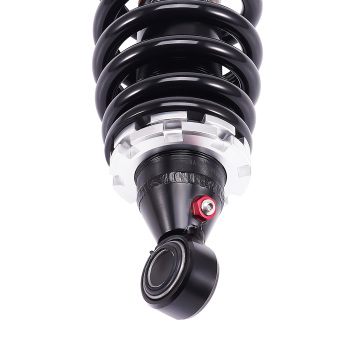 2x Rear Shocks Strut Absorber Kit compatible for Arctic Cat 400 TRV 2009-2014 450 2010-2012