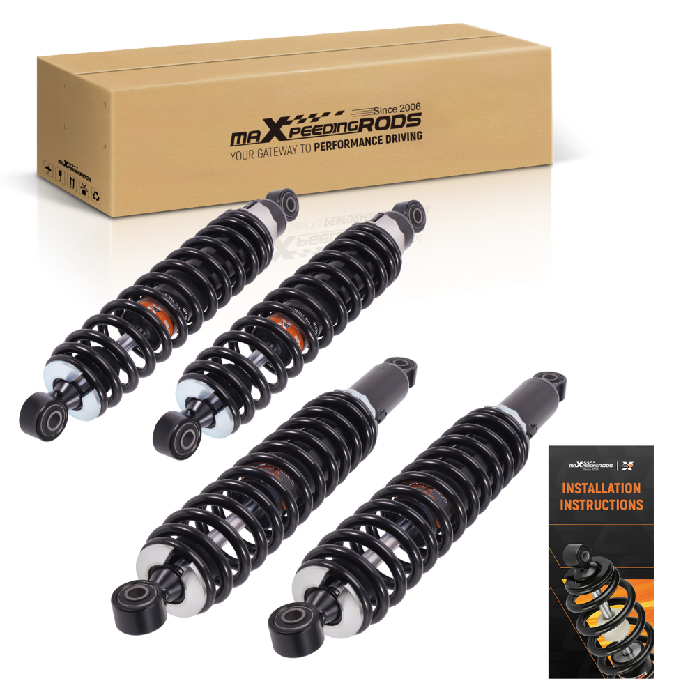 Set of Shocks compatible for Honda FourTrax Foreman 400 4x4 1995-1996 51400-HM7-003