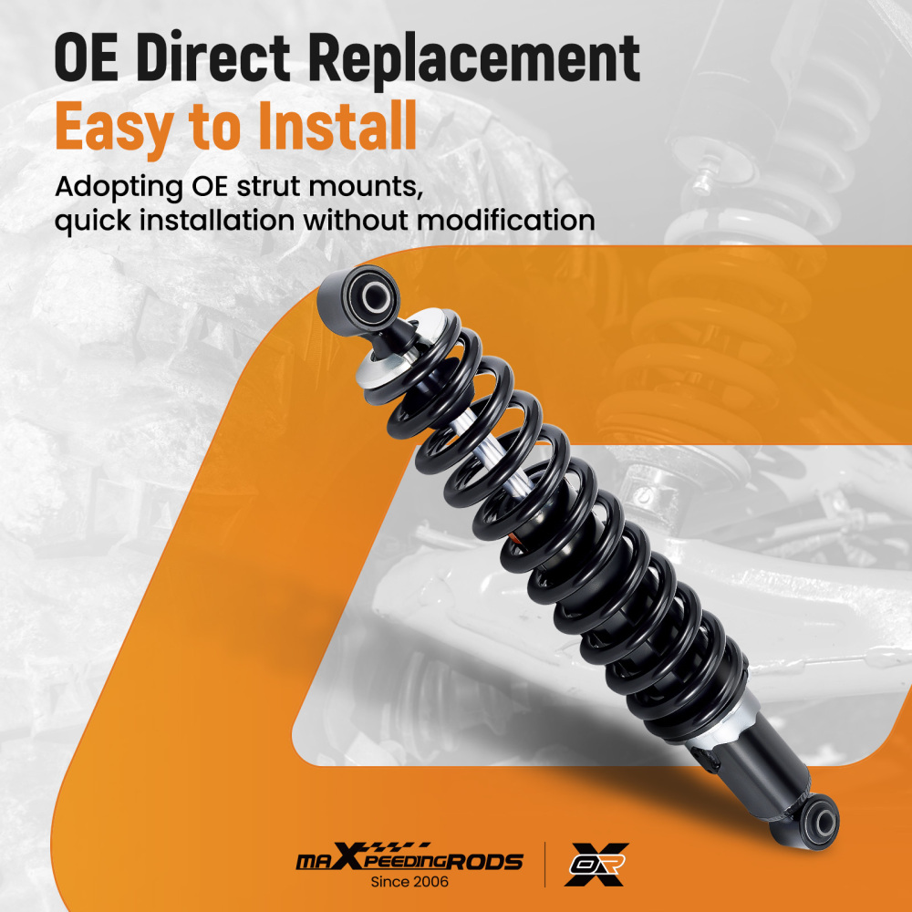 Rear Coil-Over Shock compatible for Honda FourTrax 300 2x4 1996-2000 TRX300 52400-HM4-A10