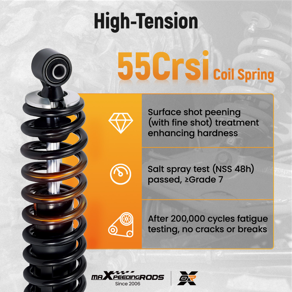 Rear Coil-Over Shock compatible for Honda FourTrax 300 2x4 1996-2000 TRX300 52400-HM4-A10