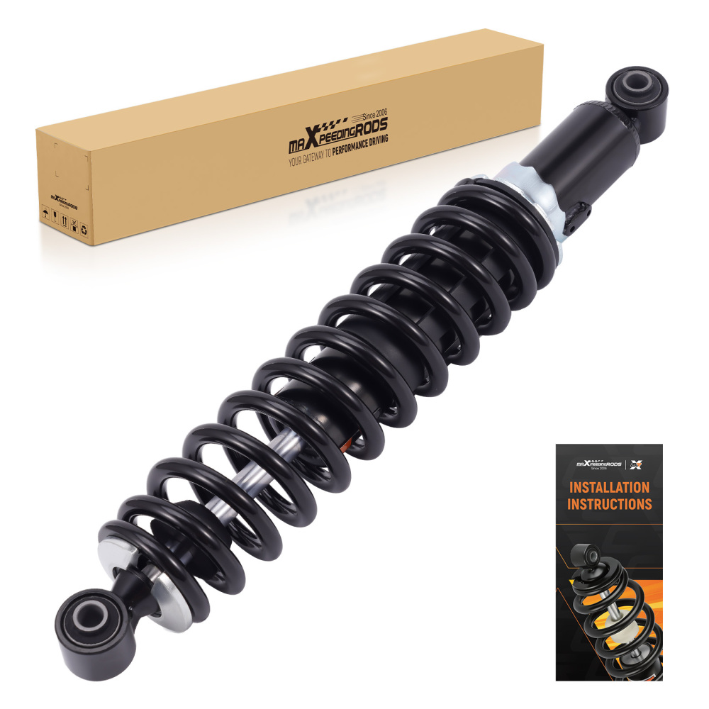 Rear Gas Shock Strut Absorber compatible for Honda FourTrax 300 2x4 1996-2000 TRX300