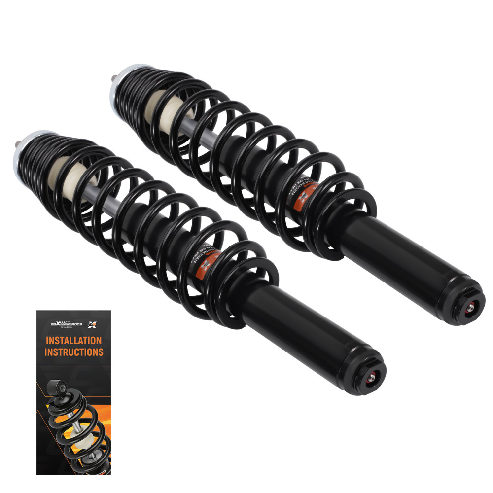 2pcs Front Shocks Strut Absorber Kit compatible for Polaris Ace 570 900 2016-2017