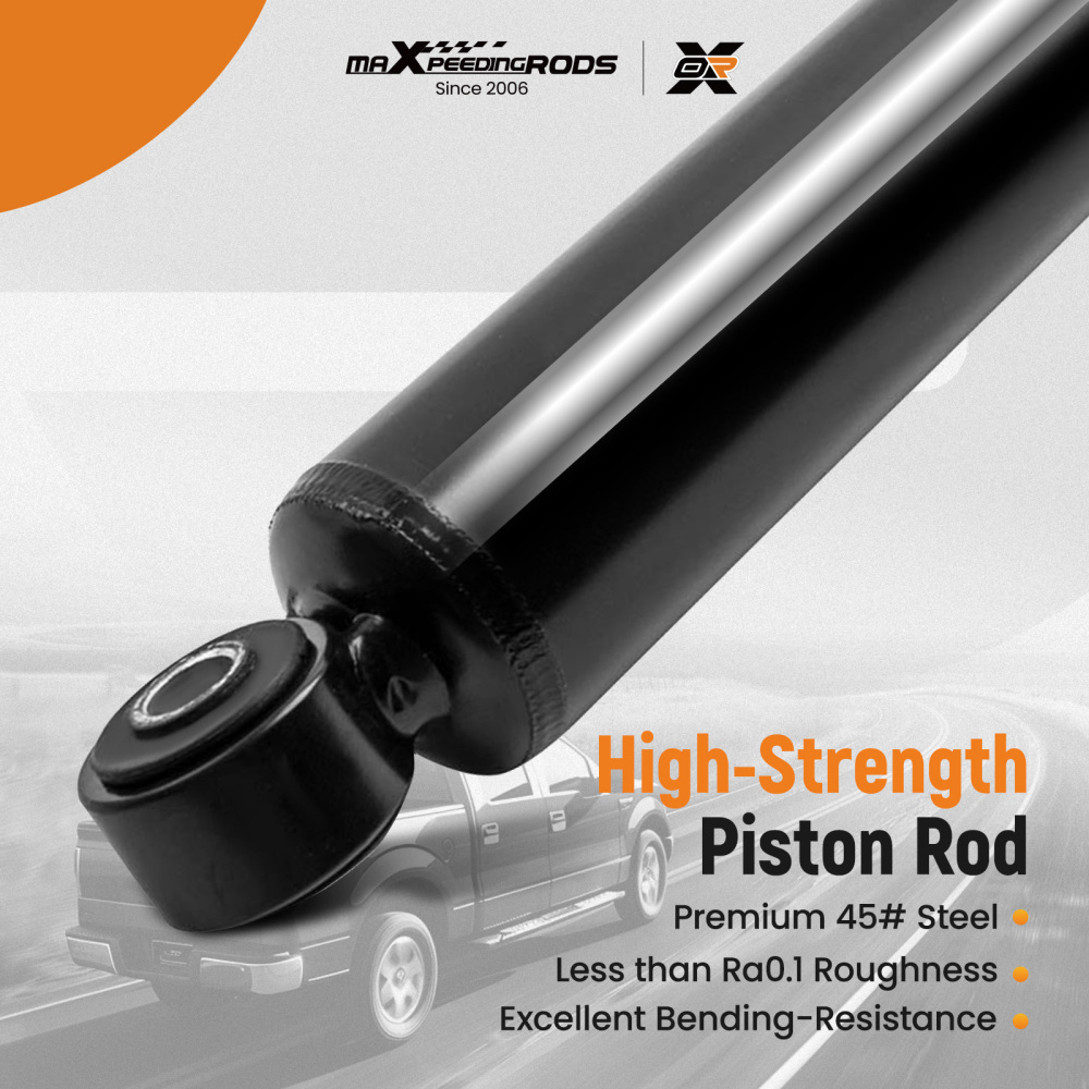 Front Rear Shocks Set For Club Car compatible for DS Gas Electric compatible for Golf Cart 1014236