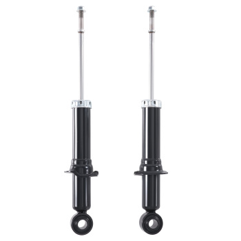 Rear Shocks Struts 71373 For 2003-08 compatible for Toyota Corolla Matrix compatible for Pontiac Vibe compatible for FWD 2WD