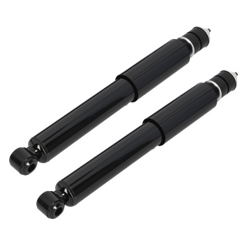 2pcs Suspension Front Shock Absorbers compatible for Ford Excursion RWD 2000-2005