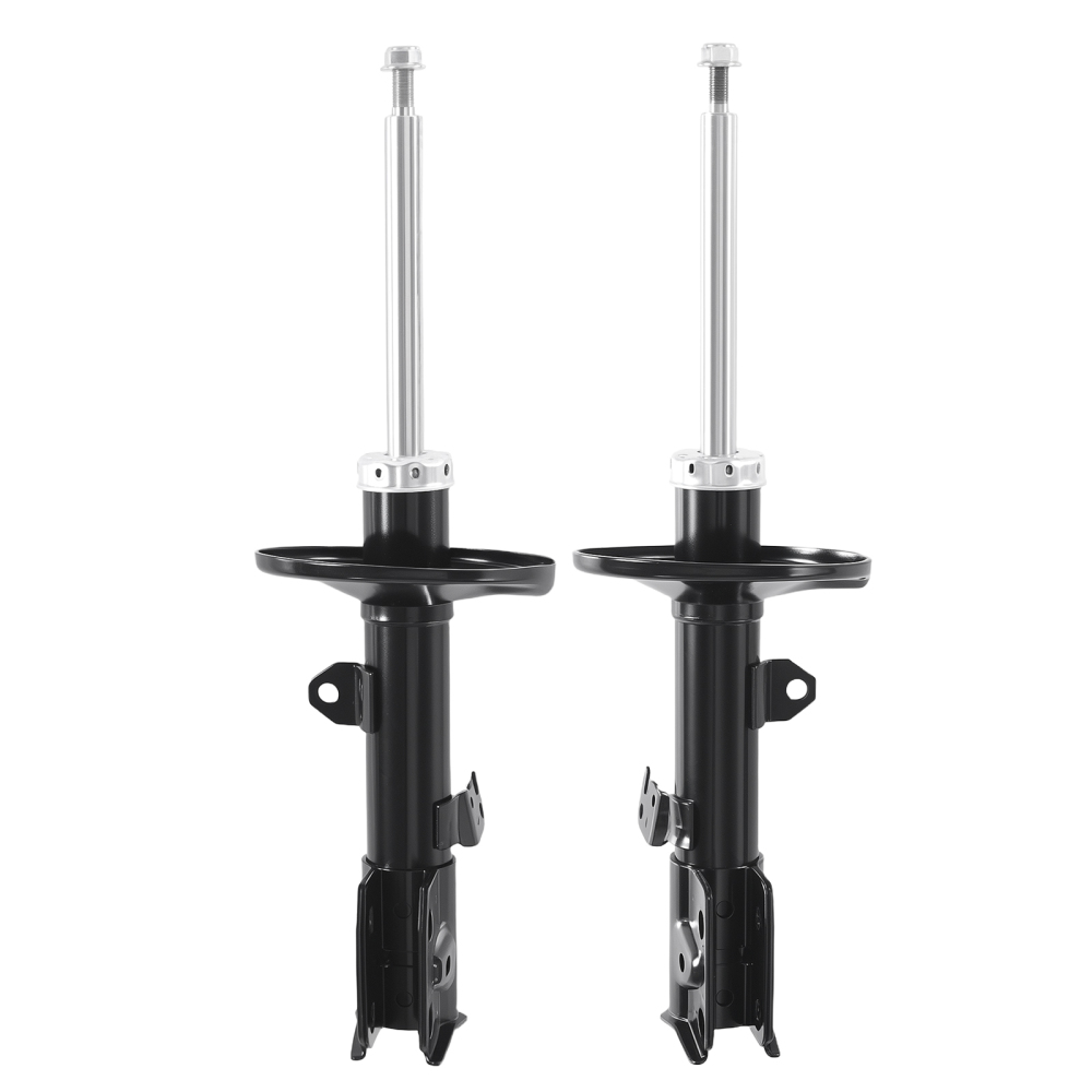 4x FrontRear Shocks Struts For 2009-2013 compatible for Toyota Corolla Matrix 09-10 compatible for Pontiac
