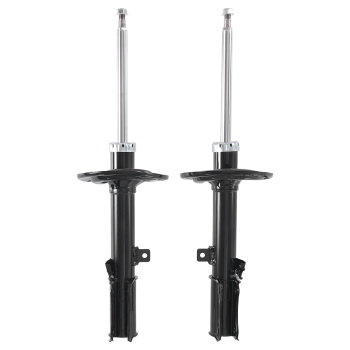 Rear Pair Struts Shocks Assembly For 2004-2006 compatible for Toyota Camry Lexus ES330 Avalon