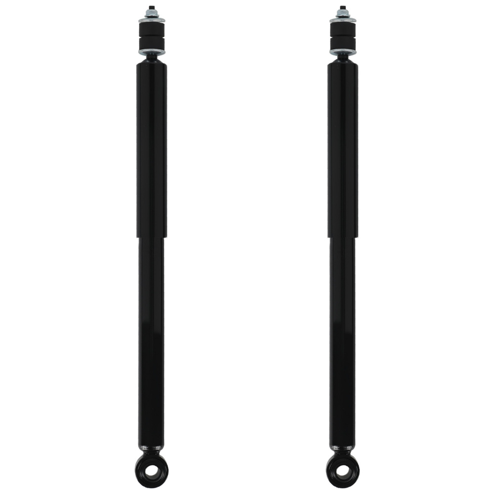 Rear Shock Struts Absorbers ASSY For 2004-2020 compatible for Toyota Sienna FWD AWD 3.5L