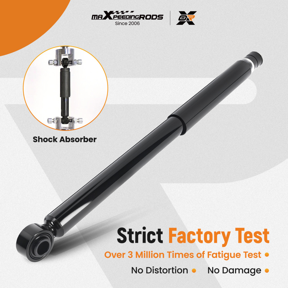 Rear Shock Struts Absorbers ASSY For 2004-2020 compatible for Toyota Sienna FWD AWD 3.5L