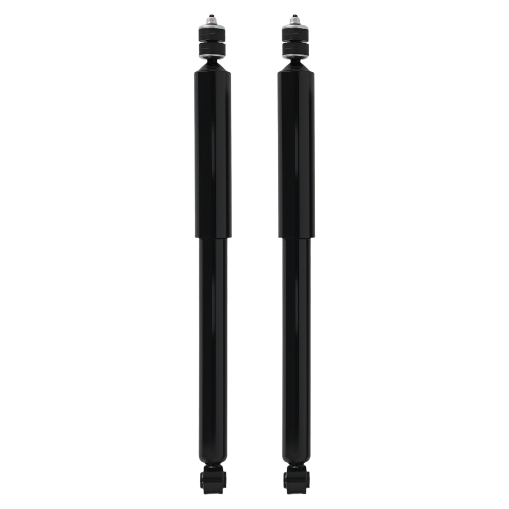 Pair Rear Shock Absorbers For 2014-2018 compatible for Chevrolet Silverado 1500 compatible for GMC Sierra 1500