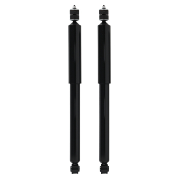 Pair Rear Strut Shock Absorbers Suspension compatible for Scion xA compatible for Scion xB 2004 2005 2006