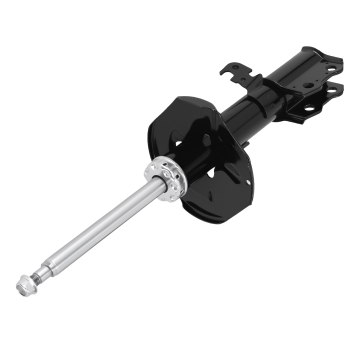4 Front Rear Shocks Struts Assembly 2003-2008 compatible for Toyota Corolla 1.8L Suspension