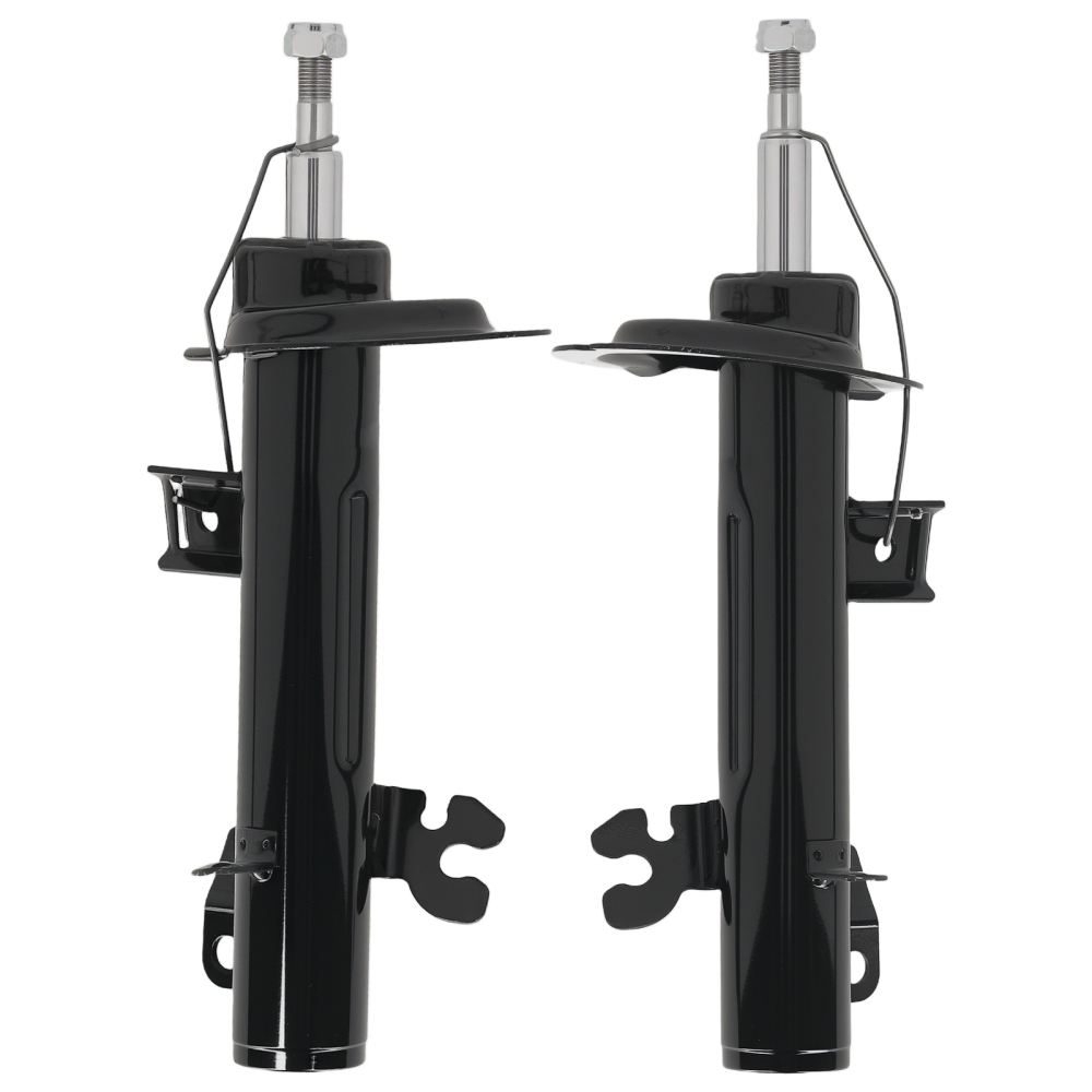 Front Shock Absorbers Shocks X2 compatible for Mini Convertible R52 Cooper S 2004-2006
