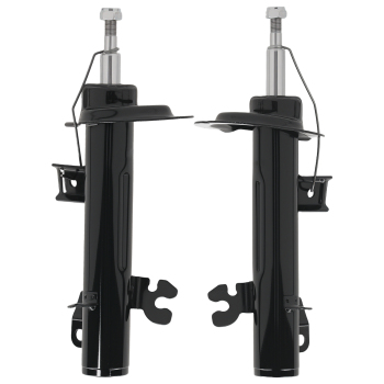 Front Shock Absorbers Shocks X2 compatible for Mini Convertible R52 Cooper S 2004-2006