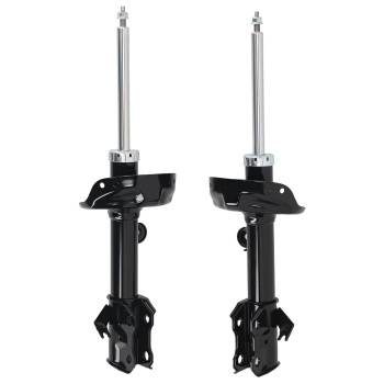 Pair Front Struts Shocks compatible for Acura RDX 2007-2012 compatible for Honda CR-V 2007-2014 72491