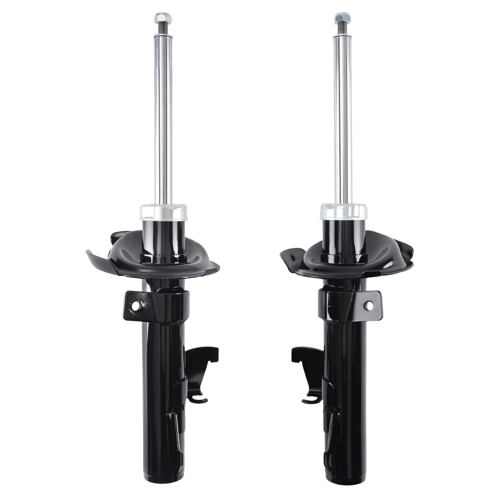 2x Front Shock Absorber compatible for Volvo C30 2006-2012 S40 V50 30683419 30683609