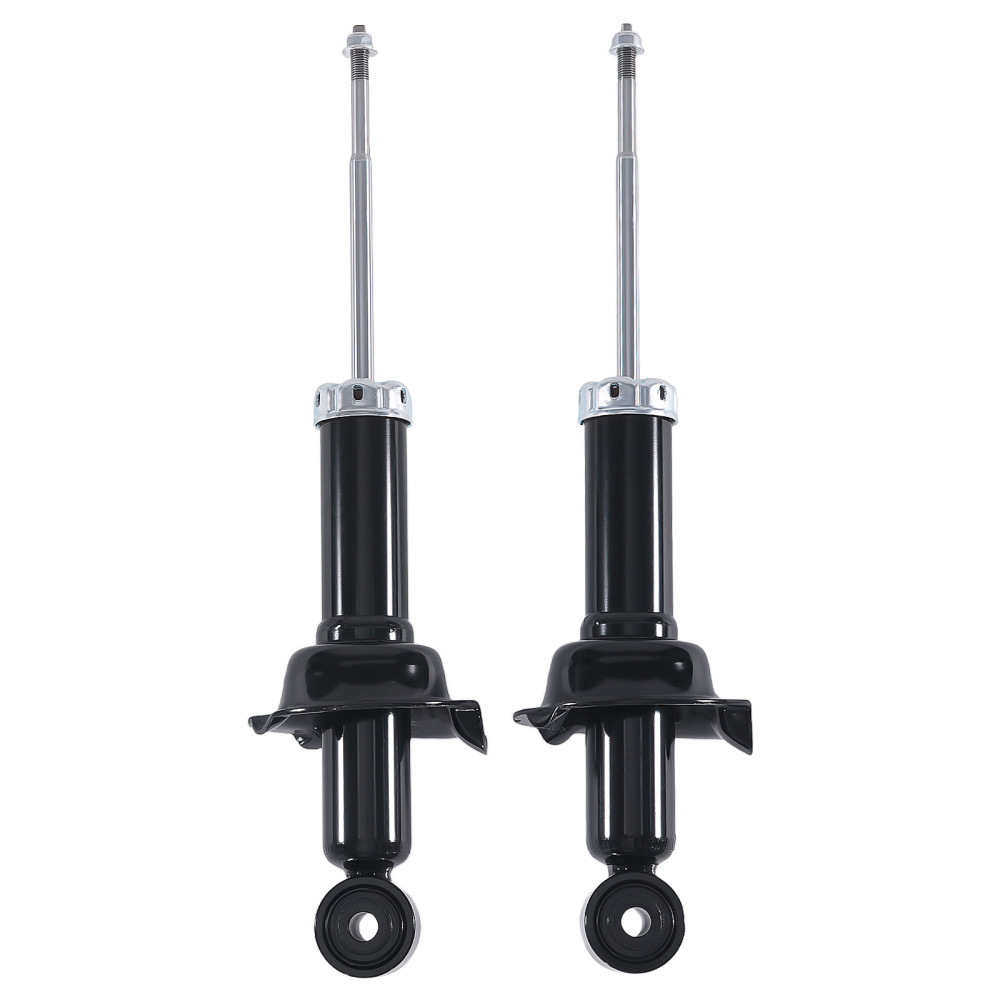 Pair Rear Left Right Struts Shocks compatible for Honda CR-V 2007-2011 2.4L L4 72497 NEW