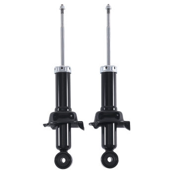 Pair Rear Left Right Struts Shocks compatible for Honda CR-V 2007-2011 2.4L L4 72497 NEW