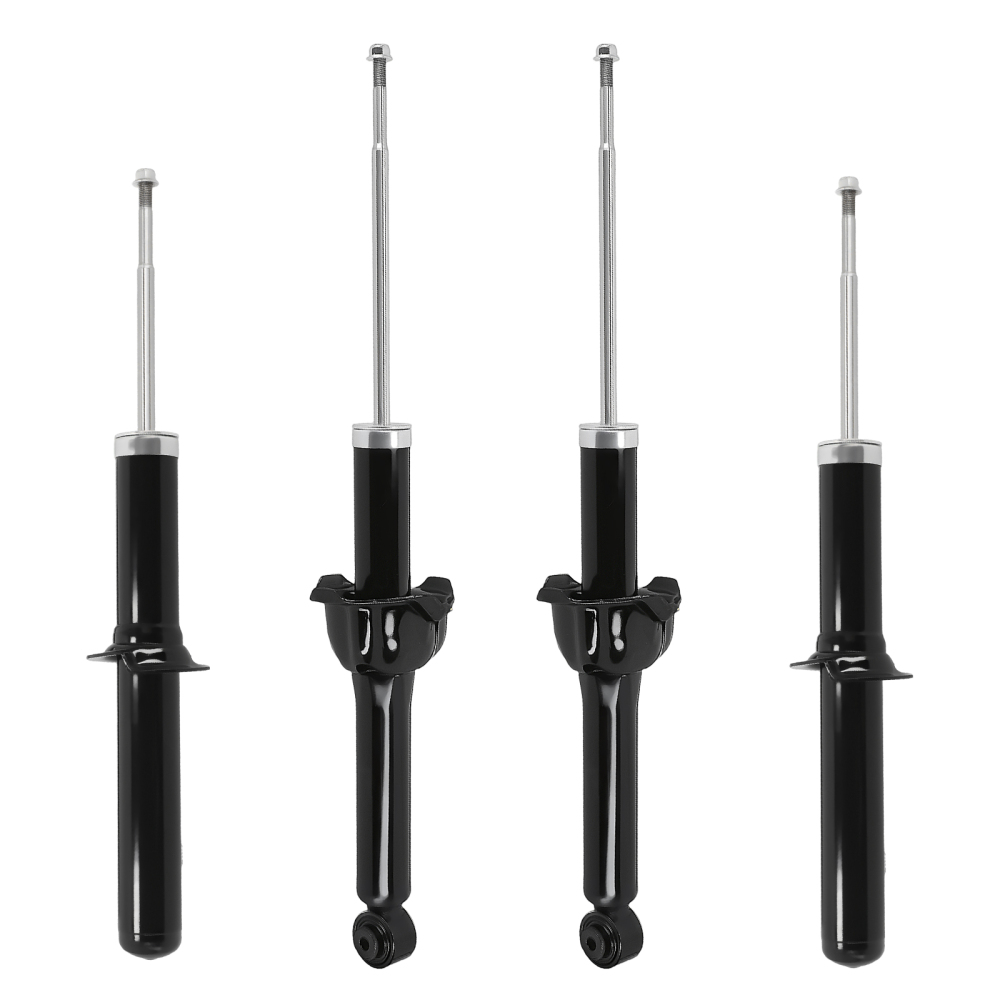 Front Rear LH RH Suspension Shock Strut compatible for Honda CR-V 1997-200171583,71325