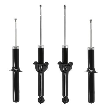 Front Rear LH RH Suspension Shock Strut compatible for Honda CR-V 1997-200171583,71325