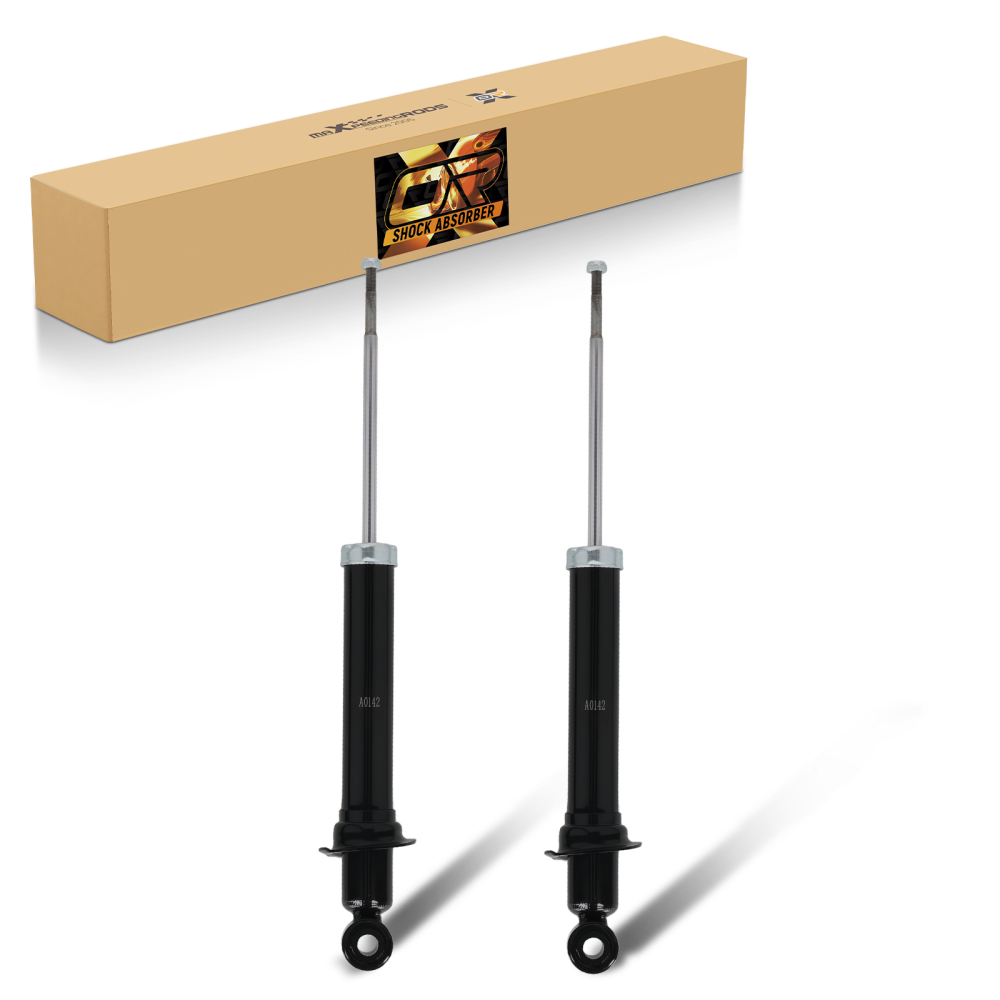 Rear Shock Absorbers compatible for MAZDA MX-5 III (NC) 1.8 2005-2014 Shocks Shockers Pair