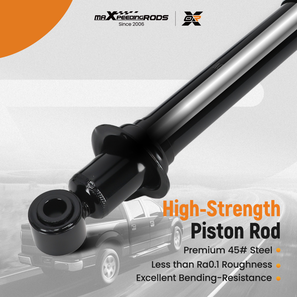 Rear Shock Absorbers compatible for MAZDA MX-5 III (NC) 1.8 2005-2014 Shocks Shockers Pair