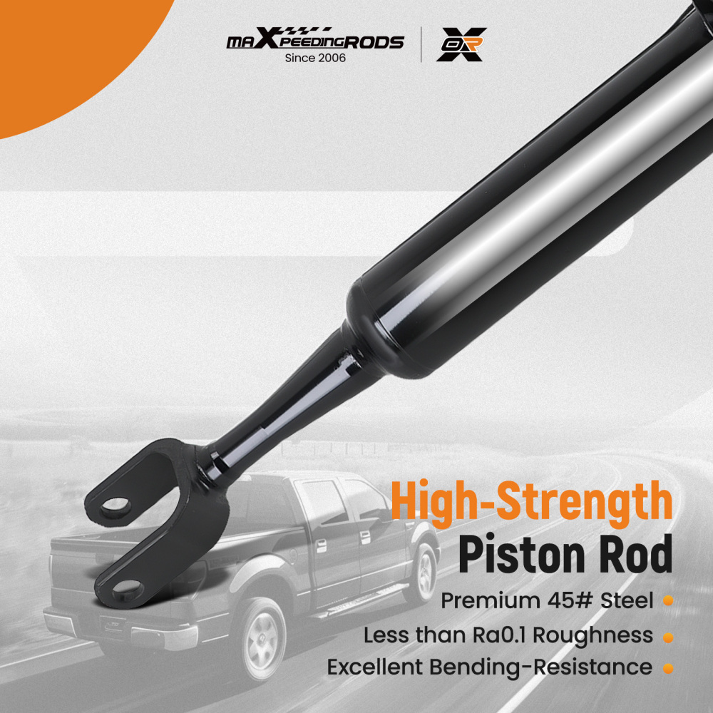 Front Shock Absorbers compatible for Audi A4 B6 B7 2000-2009 Shockers Dampers Kit Pair x2