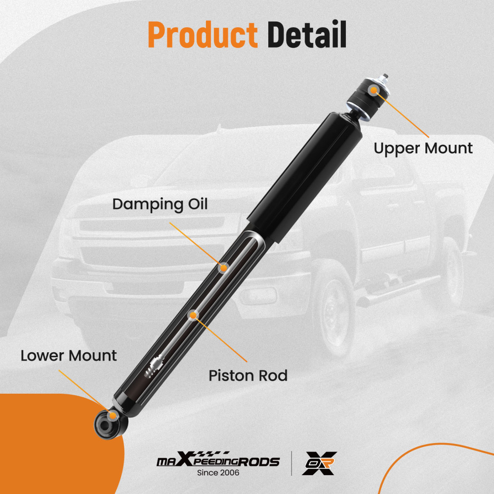 Compatible For Honda Civic compatible for Acura CSX 2006-2011 Maxpeedingrods Strut Assembly