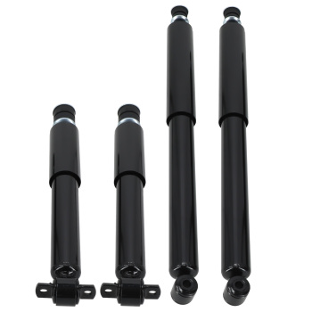 Front Rear Left+Right Suspension Shock Strut Assembly compatible for Ford F-150 Heritage 04