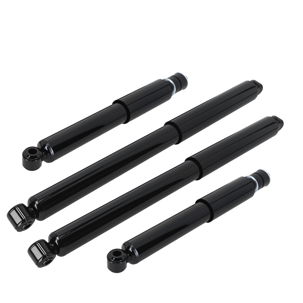 4pcs Suspension Rear Front Struts Assembly compatible for Ford F-350 Super Duty RWD 2005-16