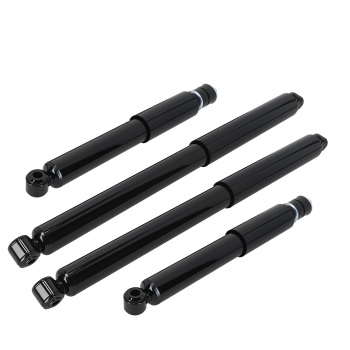 4pcs Suspension Rear Front Struts Assembly compatible for Ford F-350 Super Duty RWD 2005-16