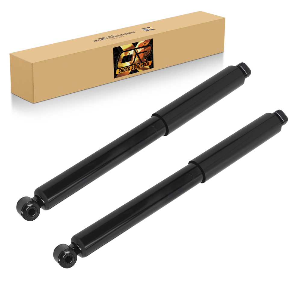 2x Suspension Front Shock Absorbers LeftRight compatible for Ford F-350 Super Duty 99-04