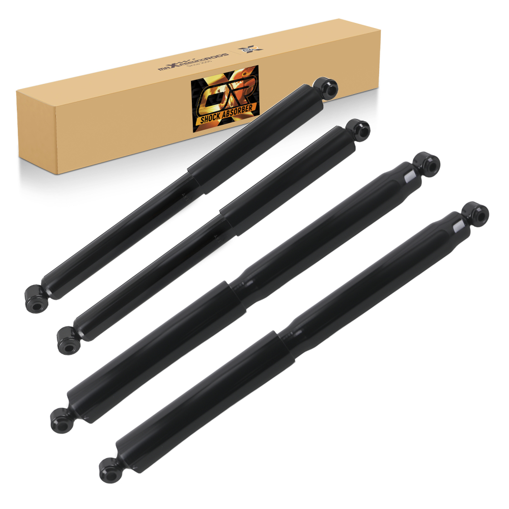 FrontRear Shock Strut Kit compatible for Ford F-250 F-350 Super Duty 99-04 34686 34685