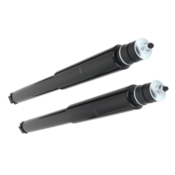 4pcs Suspension Rear Front Struts compatible for Ram 2500 3500 2011-2013 4WD 34522 34521