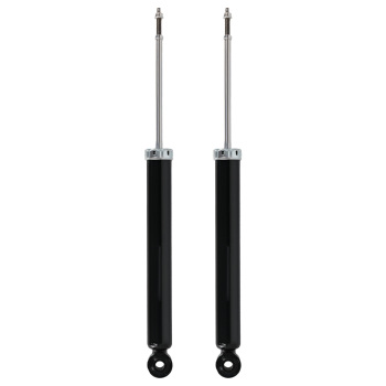 Pair Rear Struts Shocks Set LeftRight compatible for Hyundai Sonata 2006-2010 2.4L 3.3L