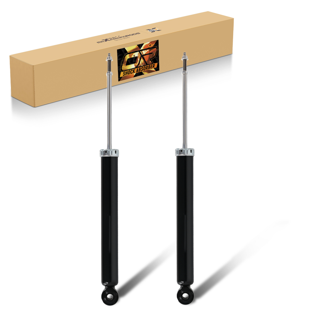 Pair Rear Struts Shocks Set LeftRight compatible for Hyundai Sonata 2006-2010 2.4L 3.3L