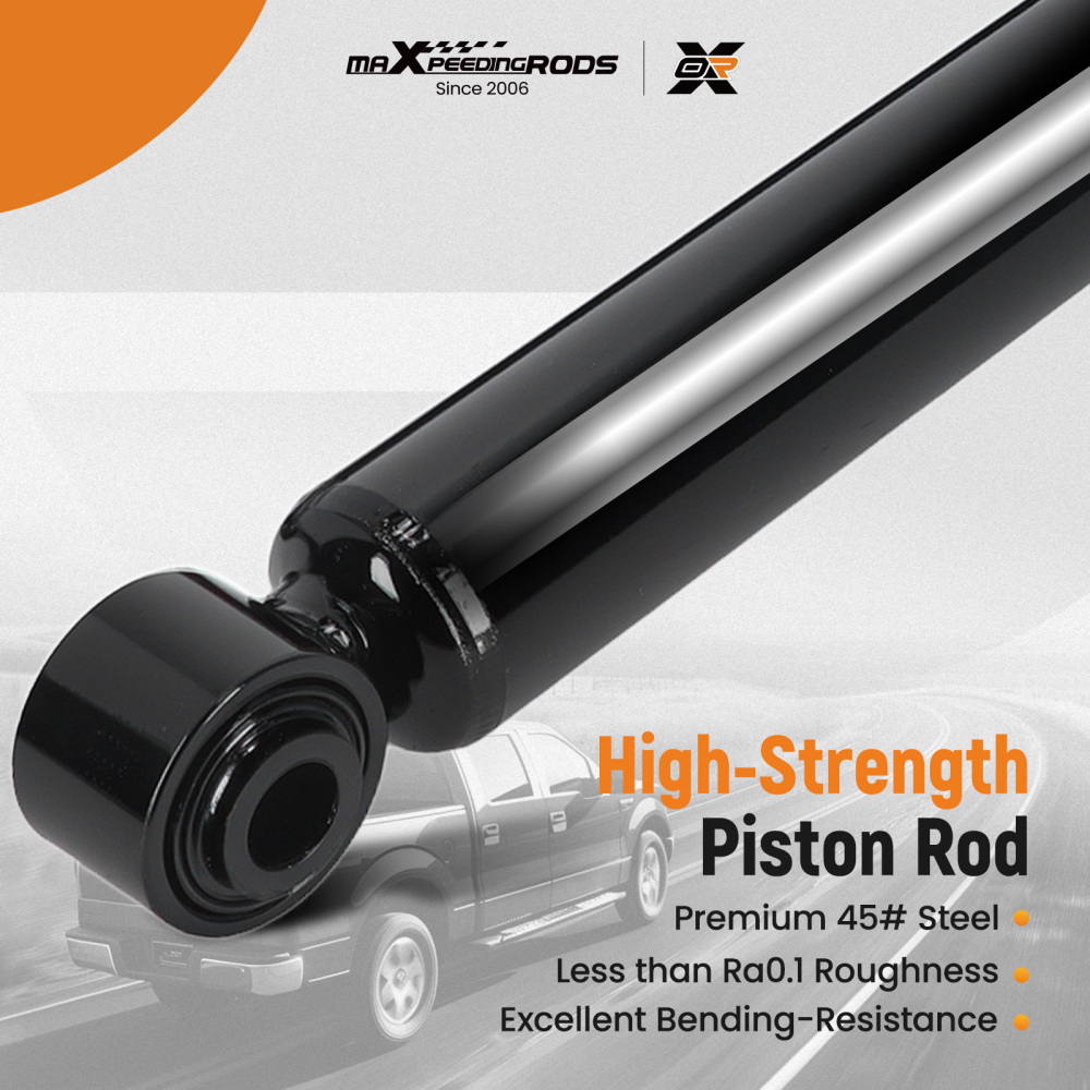 Pair Rear Struts Shocks Set LeftRight compatible for Hyundai Sonata 2006-2010 2.4L 3.3L