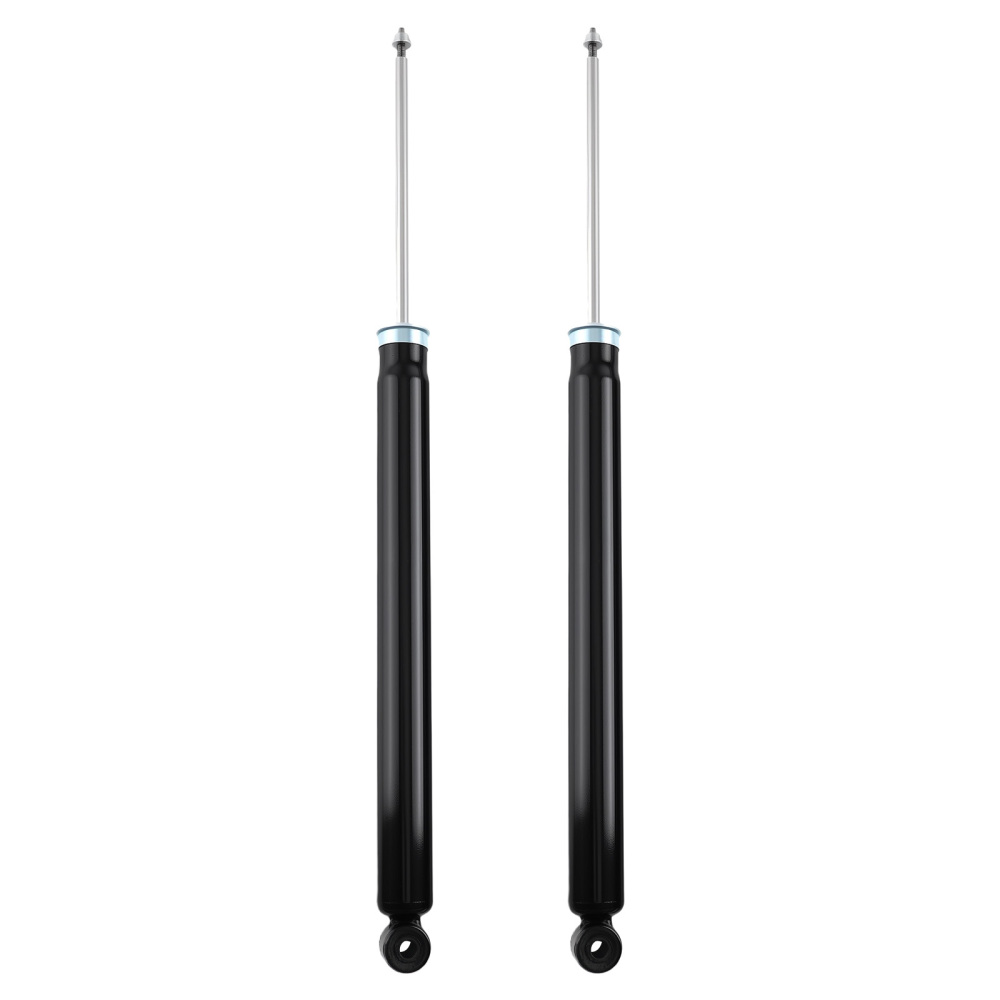 2pcs Rear Suspension Shock compatible for Volvo C30 S40 V50 2003-2012 30635523 30681610