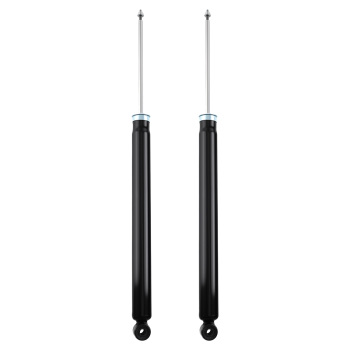 2pcs Rear Suspension Shock compatible for Volvo C30 S40 V50 2003-2012 30635523 30681610