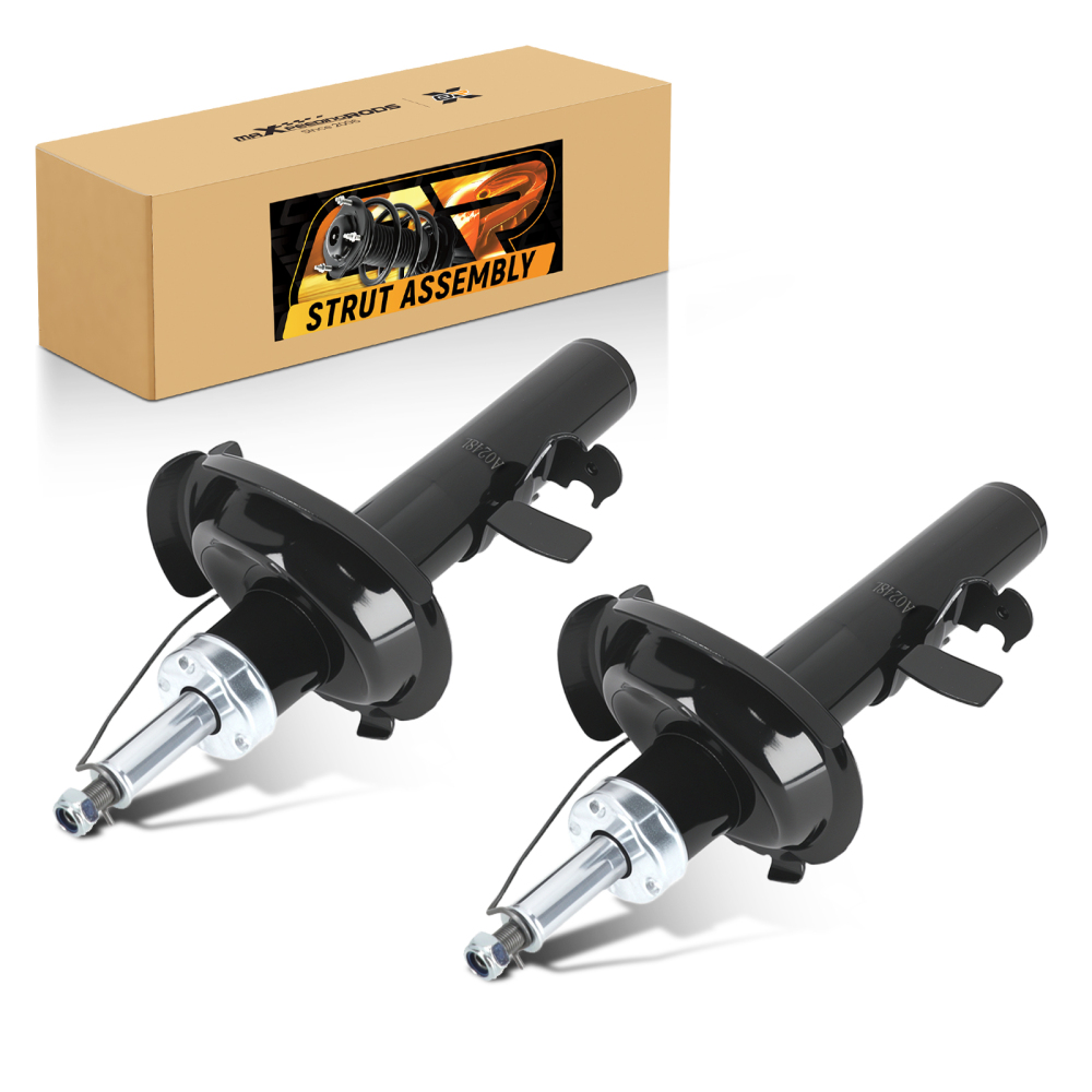 Front Suspension Shock Absorbers For Grand C-max 2010-2019 2.0 TDCi 1.6 Ti