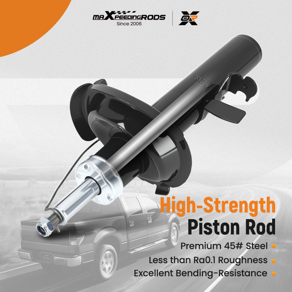 Front Suspension Shock Absorbers For Grand C-max 2010-2019 2.0 TDCi 1.6 Ti