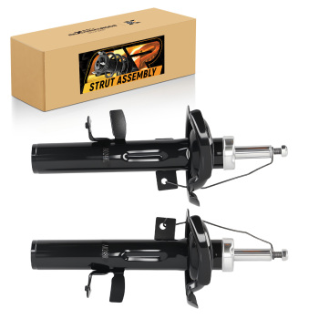 Front Suspension Shock Absorbers For Grand C-max 2010-2019 2.0 TDCi 1.6 Ti